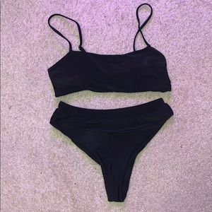 Black Bikini